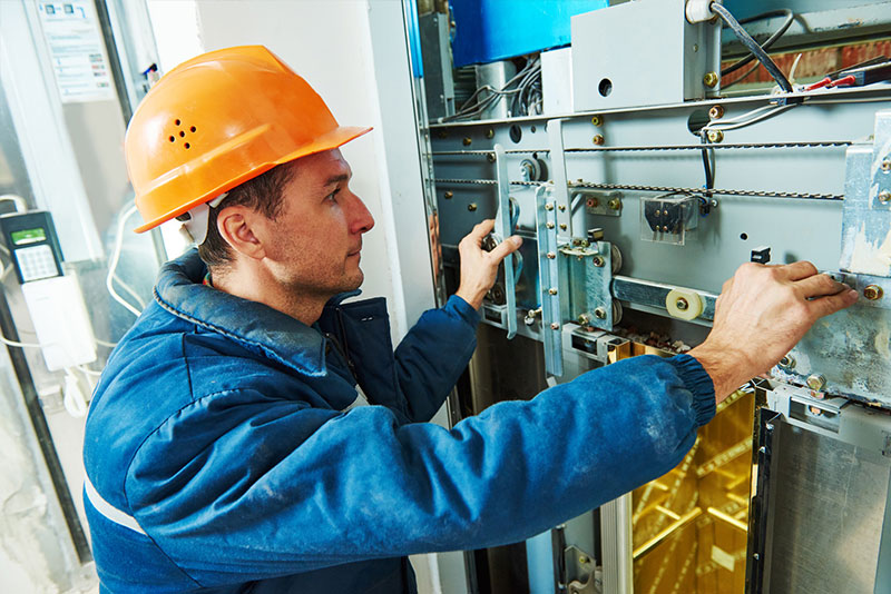 Dinar Asansör Bakımı