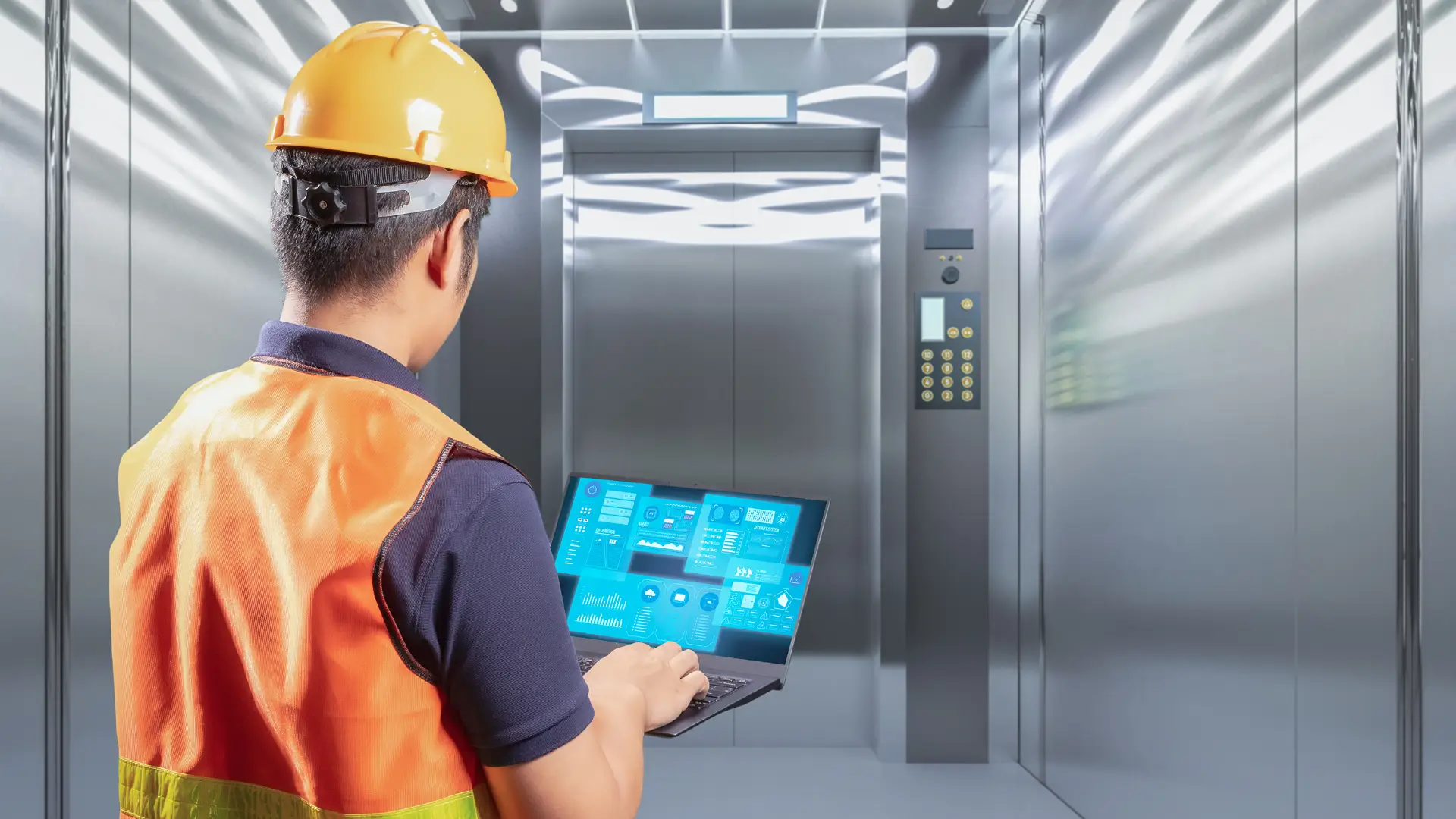 Dinar Asansör Bakımı