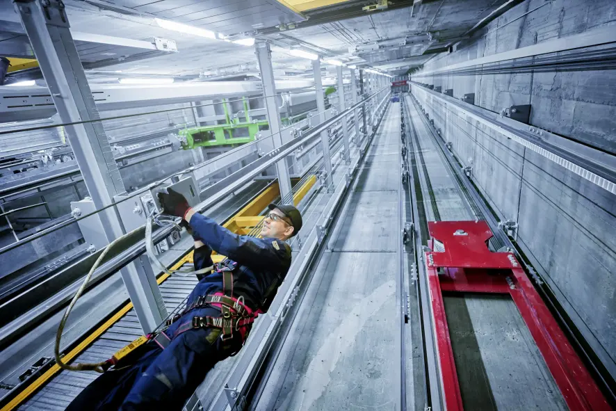 Dinar Asansör Bakımı